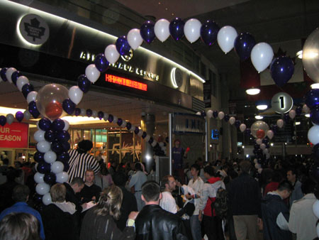 Air Canada Centre