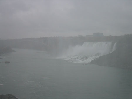 Bridal Veil Falls