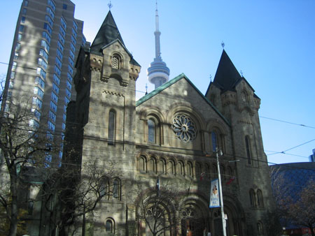 CN and Church