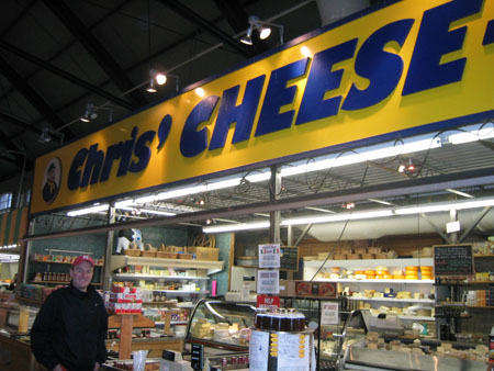 Cheesy Chris