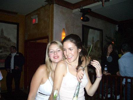 Jo & Lisa