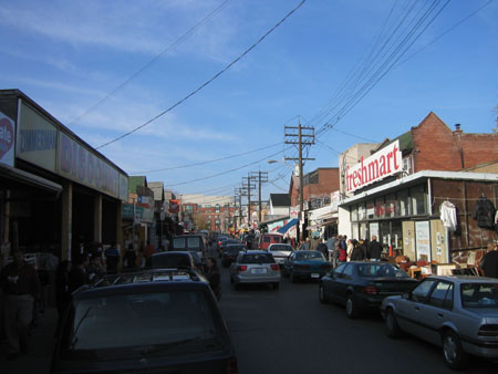 Kensington Market