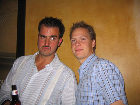 Leon & Hans