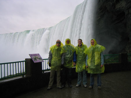 Niagra Boys