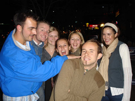 Rob's wet willy