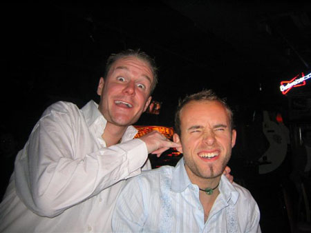 Robs wet willy