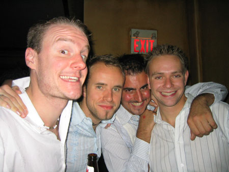 Toronto Boys